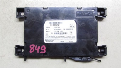 Volvo xc60 модуль bluetooth 31310712 08-13 фото №1