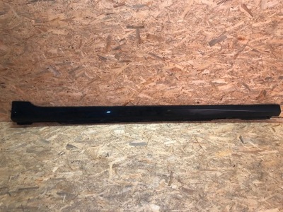 Audi a6 c8 4k молдинг поріг права ly9t фото №1