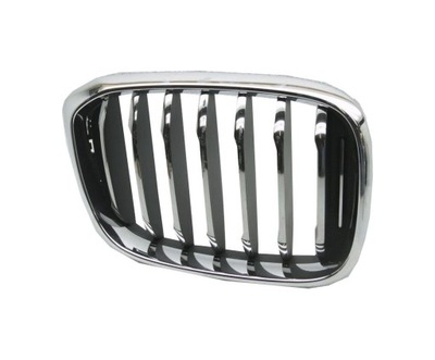 Bmw x3 g01 18- решётка радиатора фото №1