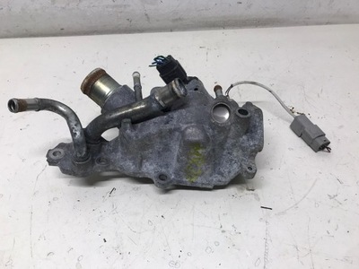 Nissan qashqai 2.0 корпус термостата фото №1