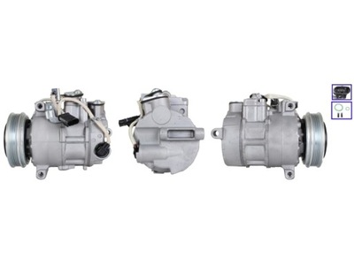 Компресор кондиціонера do kia sportage iv 2.0 фото №1