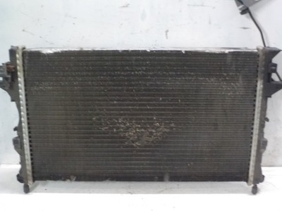 Laguna ii 1.9 dci радиатор wody фото №1