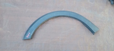 Dacia sandero ii stepway молдинг крыло левый перед фото №1