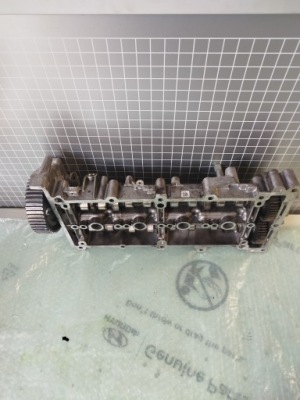 Вали розподільного валу корпус кришка stelvio 2.2d 55284326 фото №1