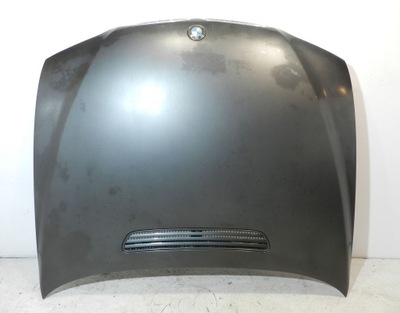 Капот кришка двигуна решітка радіатора bmw seria 7 e65 e66 01-05 комплектна фото №1