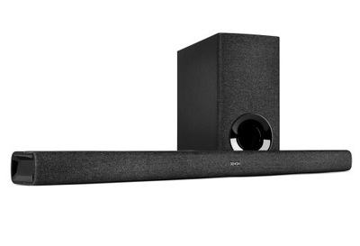 Denon DHTS416BKE2 Soundbar z Subwooferem, Czarny