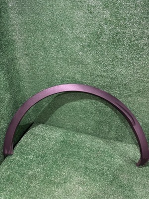 Молдинг крыла левая задняя kadjar 788752684p фото №1