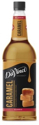 PROMOCJA! Syrop do kawy DaVinci Caramel/Karmel 1L