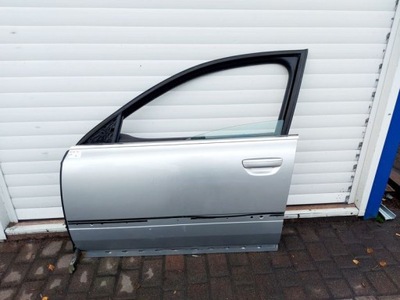 Audi a8 d3 двері лівий перед ліва передні ly7w фото №1