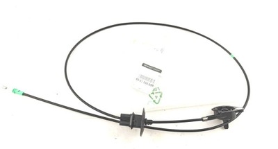 Трос відкривання капот renault master iii 19- 656205565r оригінал фото №1