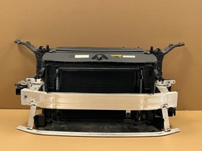 Audi q3 83a ремень передний радиатор tdi фото №1