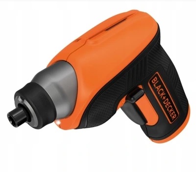 Wkrętak akumulatorowy Black&Decker CS3652LC