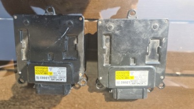 Перетворювач lexus rx iv 16- 89907-48030 89907-48040 фото №1