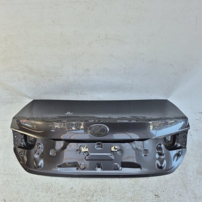 Lexus rc 14- кришка багажника задня задня фото №1