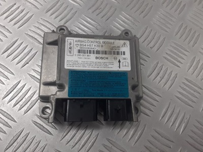 Модуль подушка безопасности mazda 3 bk 1.6 citd bs4h57k30b фото №1