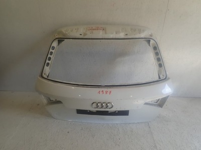 Крышка багажника задняя крышка audi a3 8v 5d sportback 2013- фото №1