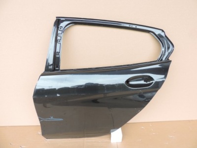 Bmw 1 f40 2019 2020 2021 2022 левая дверь фото №1