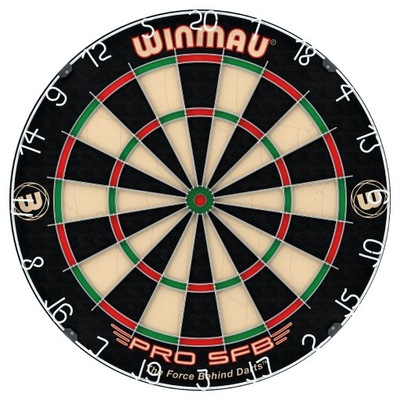 TARCZA TABLICA SIZALOWA DO DARTA WINMAU PRO SFB