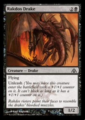 Rakdos Drake