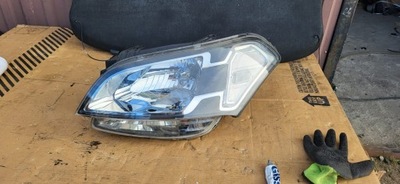 Kia soul лампа ліва eu фото №1