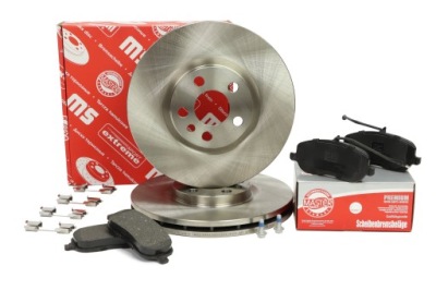 Гальмівні колодки гальмівні перед kia joice mte1p фото №1