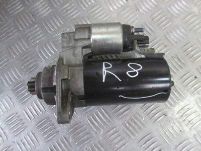 Стартер audi r8 0001123026 02z911023l фото №1
