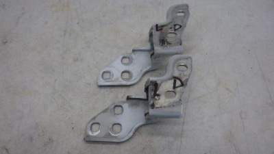 Петля петли дверь левый перед ducato 3 boxer jumper 2 петли левая фото №1