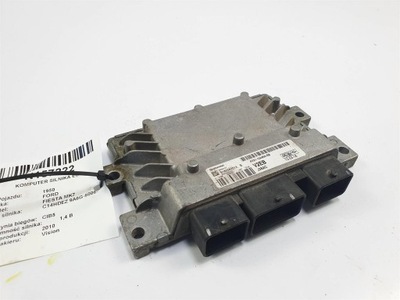 КОМПЬЮТЕР ДВИГАТЕЛЯ AV21-12A650-EB FORD FIESTA MK7