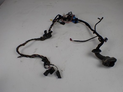 Джгут двері правий задня mercedes s500 w221 2215401633 фото №1