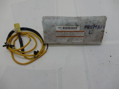 Mazda premacy подушка повітряна сидіння ліва фото №1