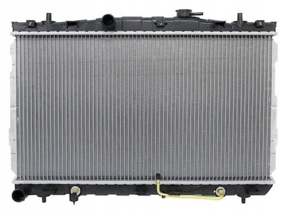 Радиатор wody hyundai tiburon 2.7 2002-2009 фото №1