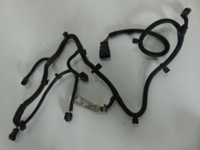 Електропроводка бампера задня c4 grand picasso pdc фото №1