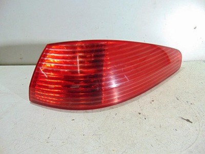 Лампа права задня задня peugeot 607 фото №1