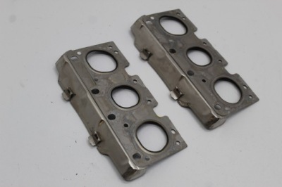 Mercedes w222 защита тепловая a2761420380 фото №1