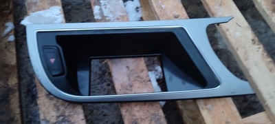 Защита рамка дисплея audi a5 8t 8t1857186 фото №1