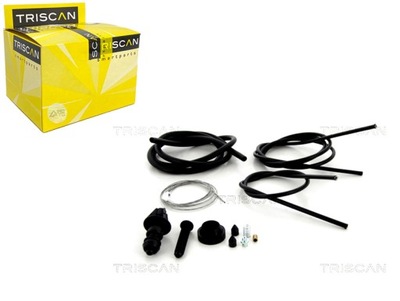 CABLE GAS CITROEN C8 JUMPY 95- TRISCAN  