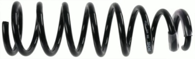 Пружина підвіска передні  pr. mazda 6 02-07 фото №1