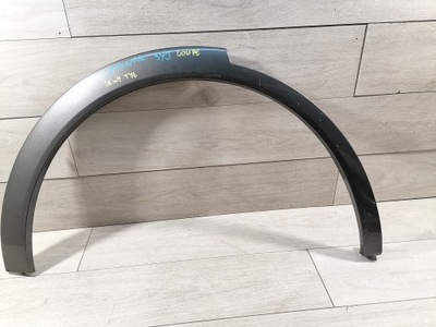 Cayenne coupe молдинг крыло левый задняя 9y3854732c фото №1