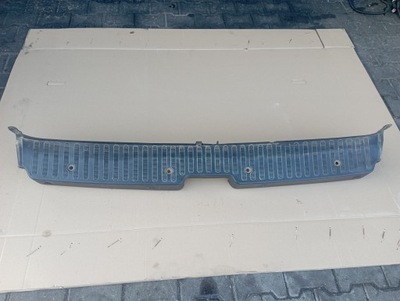 Opel movano ii 2 бампер задня задній pdc 850220029r фото №1