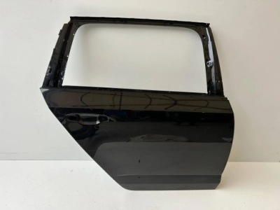 Skoda octavia iii 5e9 kombi дверь правое задняя 5e9833312 оригинал фото №1