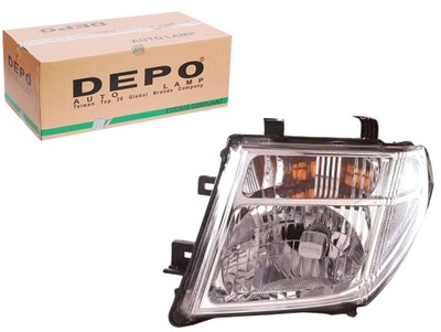 DEPO ФАРА ФАРА ПЕРЕДНЯЯ 26060EB30A 26060EB30