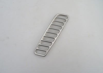 2010+ camaro 6.2 ss zl1 накладка педаль газу захист фото №1