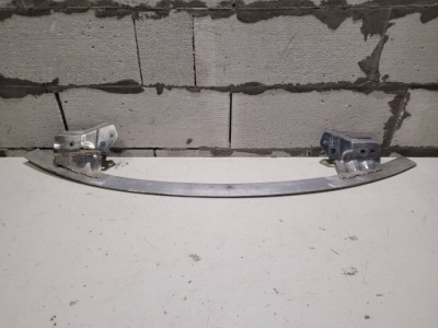 Балка передняя усилитель бампера перед tesla model 3 iii org фото №1