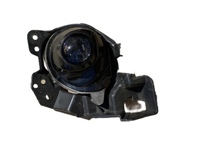 Mazda 3 bm lift противотуманная фара led кронштейн фото №1