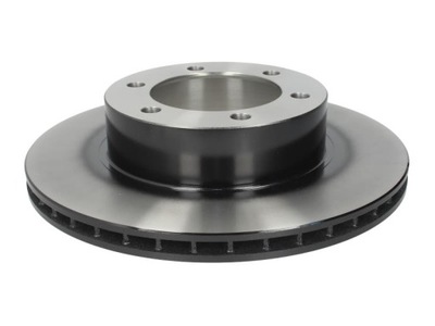 Диск гальмівна trw automotive df4115 фото №1