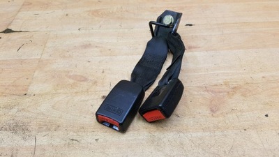 Клипса замок поперечина задняя сиденье nissan primera p12 фото №1