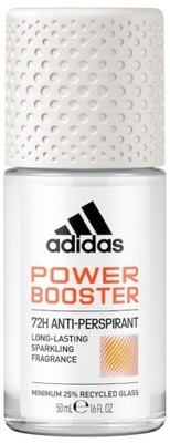 ADIDAS POWER BOOSTER 72H DEZODORANT ROLL-ON 50ml