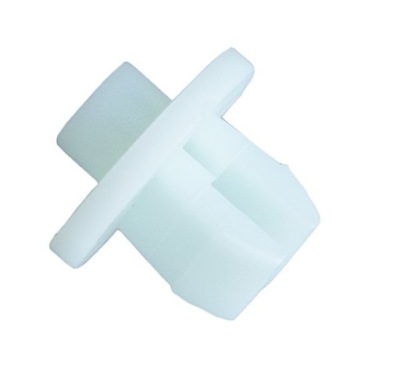 Клипса разъём защита двигателя volvo c30 c70 фото №1