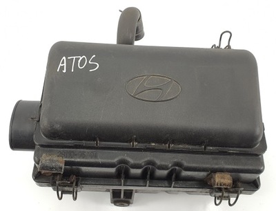 Корпус фильтра воздуха hyundai atos ii 1.1 фото №1
