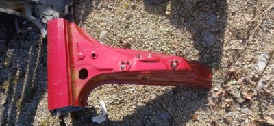 Qz272 fiat tipo 2 порог стойку b левая средний фото №1